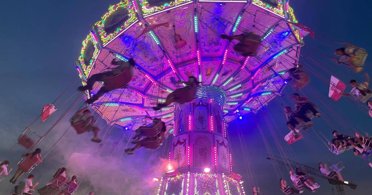 Säubrennerkirmes Wittlich