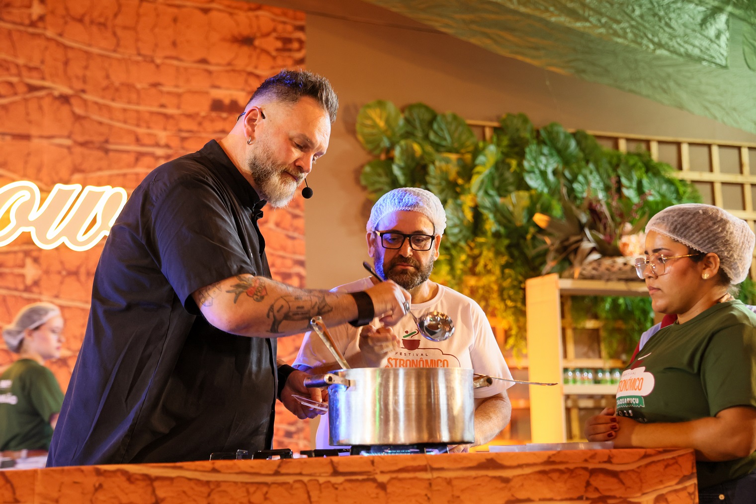 Festival Gastronômico de Taquaruçu