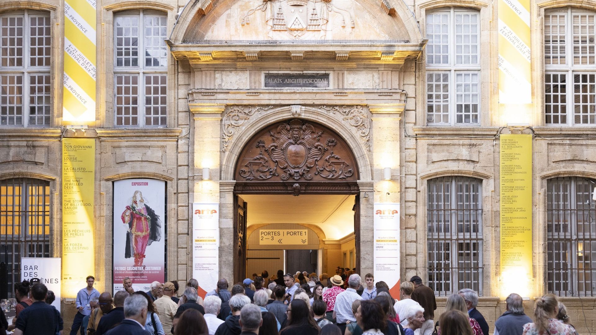 Festival d’Aix-en-Provence
