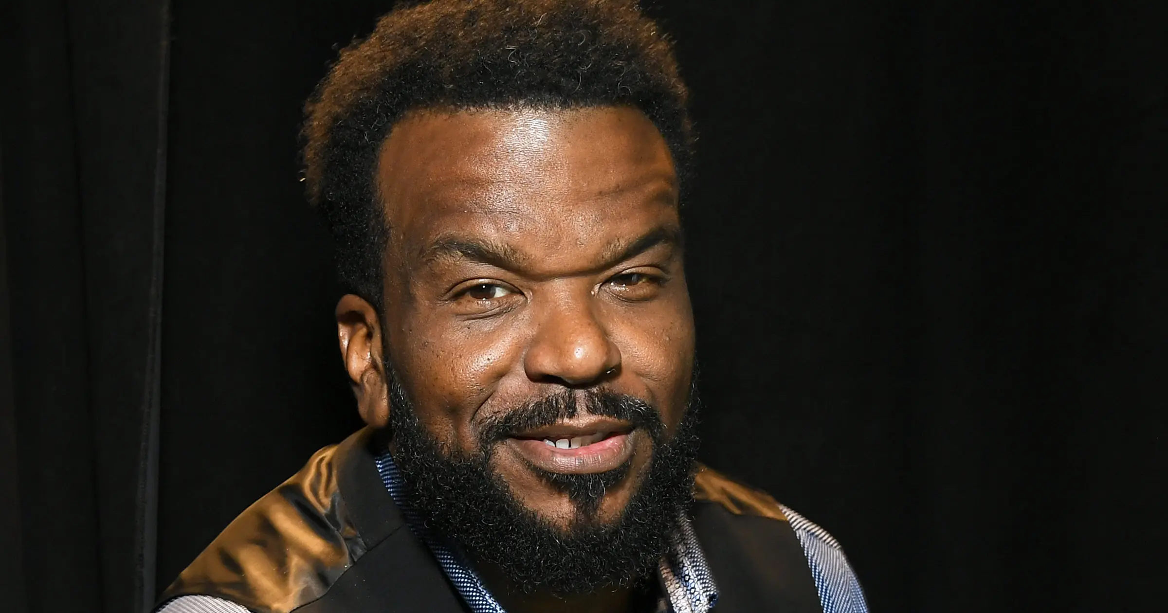 Craig Robinson: Music and Comedy Shows