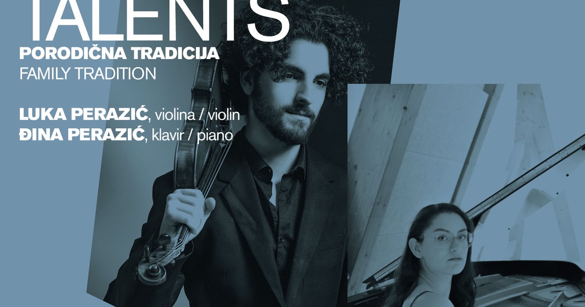 Koncert Porodična tradicija