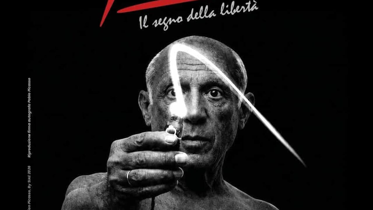 Picasso. Il segno della libertà