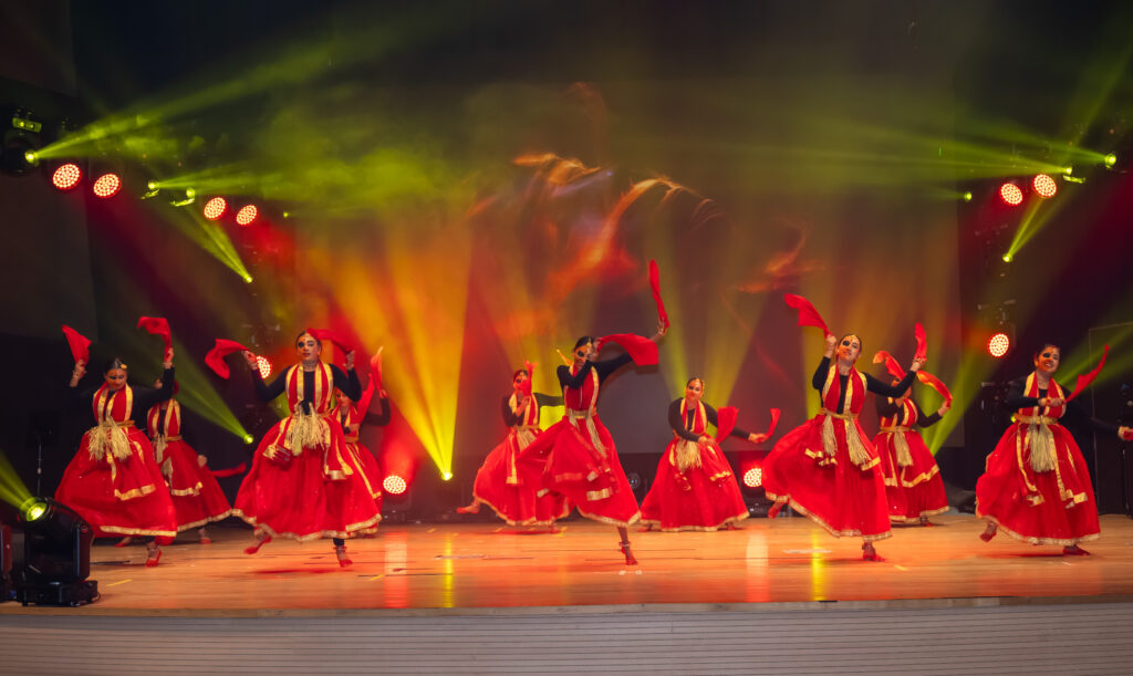 India’s 80th Independence Day Celebration
