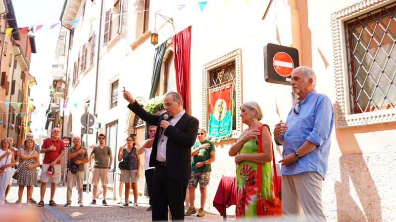 Festa dell'Assunta alla Carega