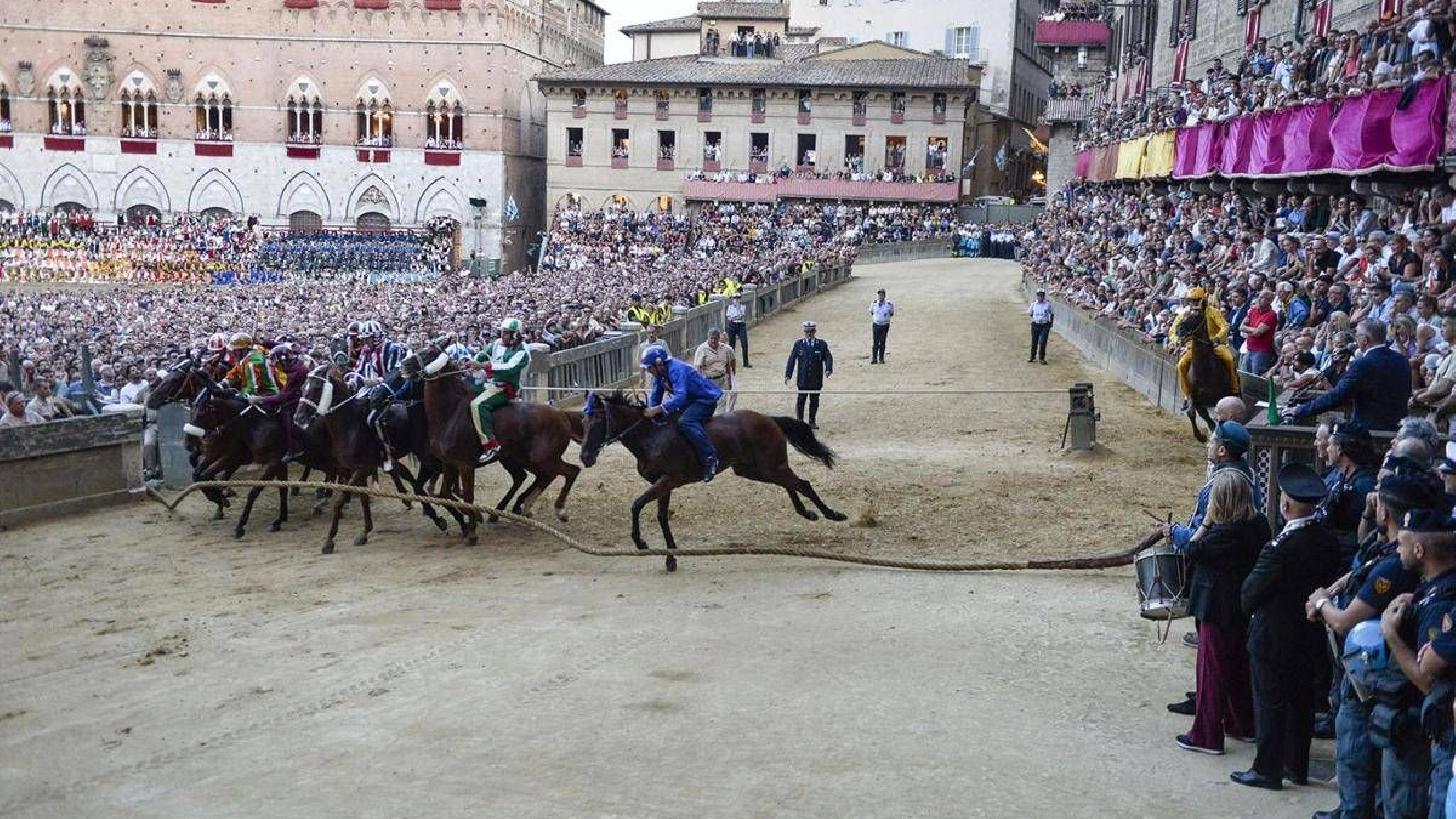 Palio di Siena