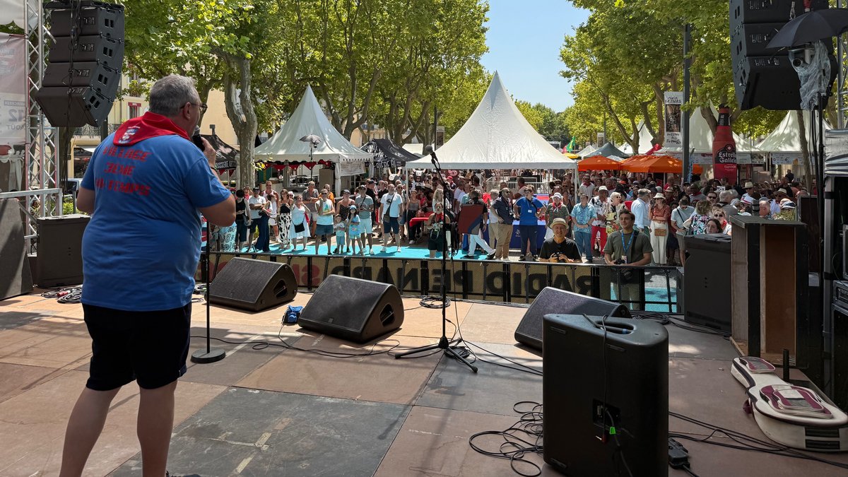 Feria de Béziers