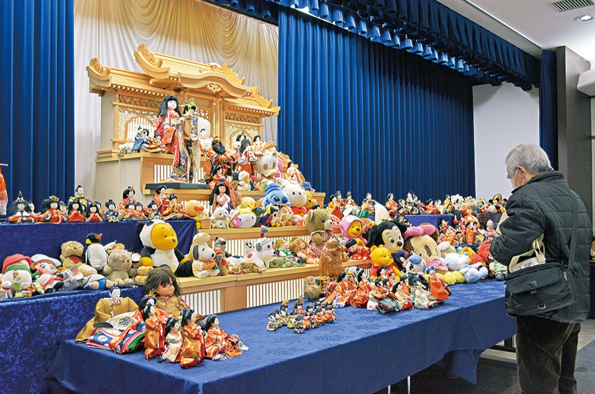 人形供養祭