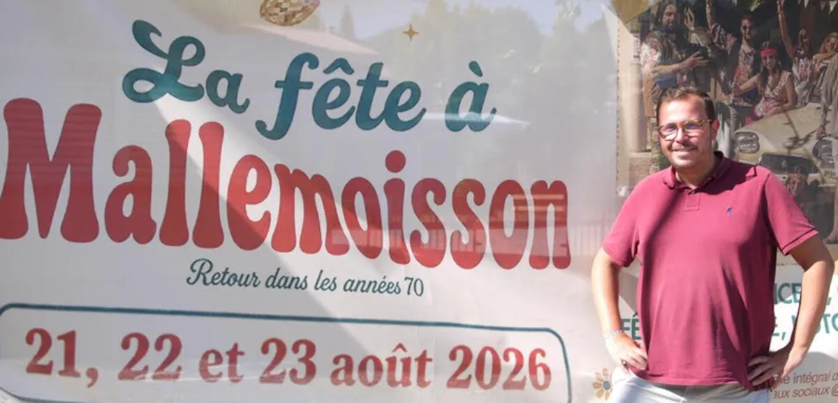 Fête de Mallemoisson