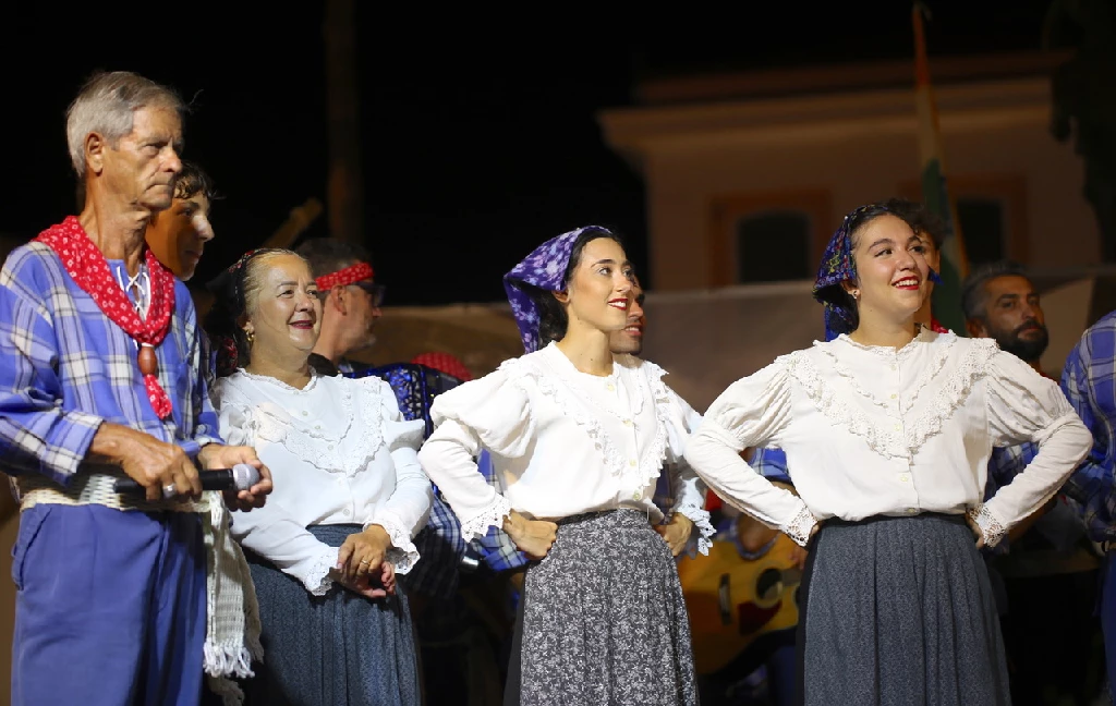 41° Festival Internazionale del Folklore di Termoli