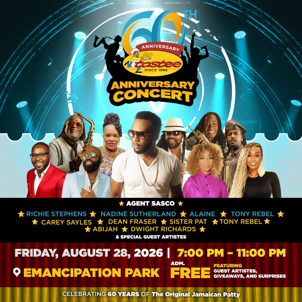 Tastee 60th Anniversary Concert