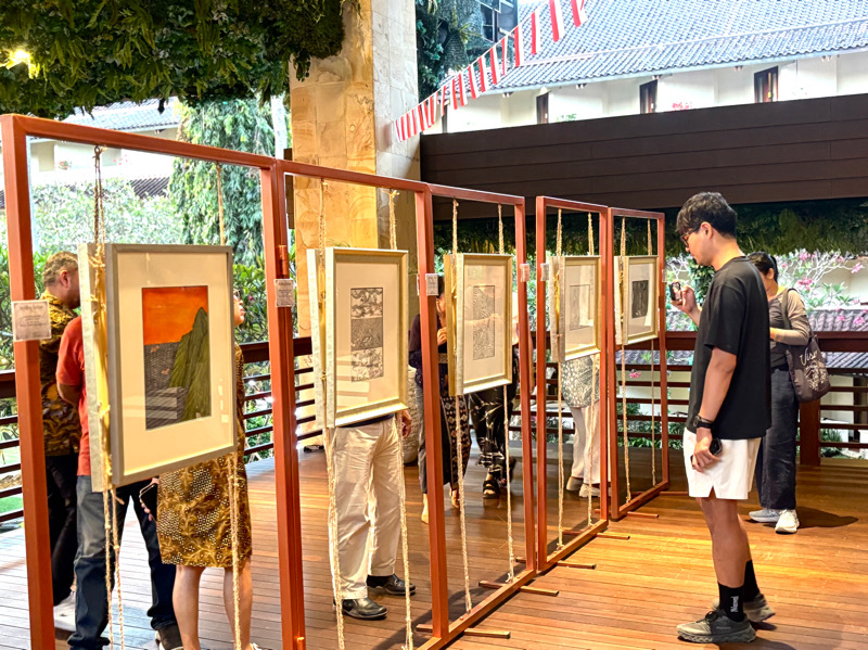 Instilling Batuan