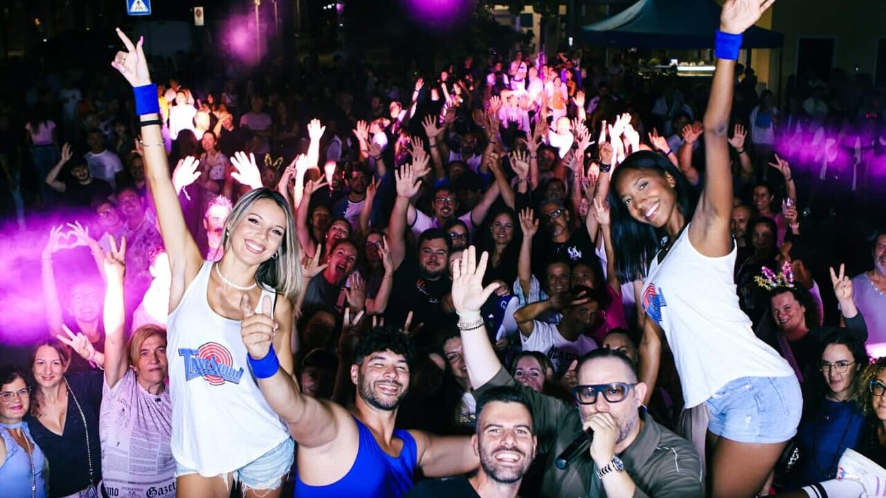 San Bortolo Music Village 2026