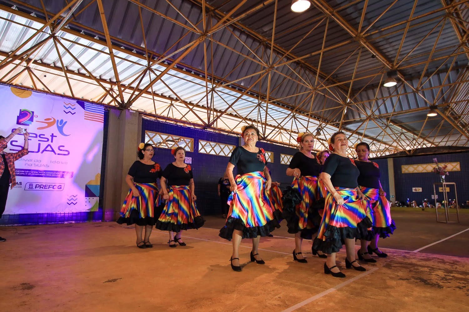 IV Festival do Idoso no SUAS – FestSuas