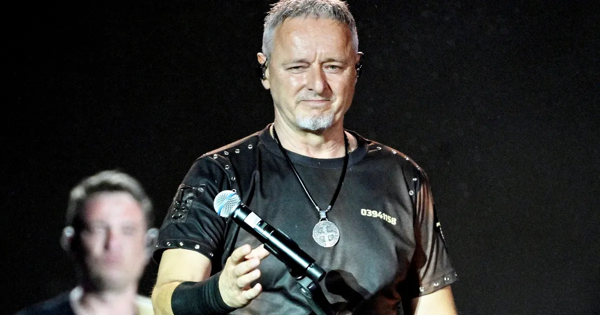 Koncert Marka Perkovića Thompsona u Imotskom