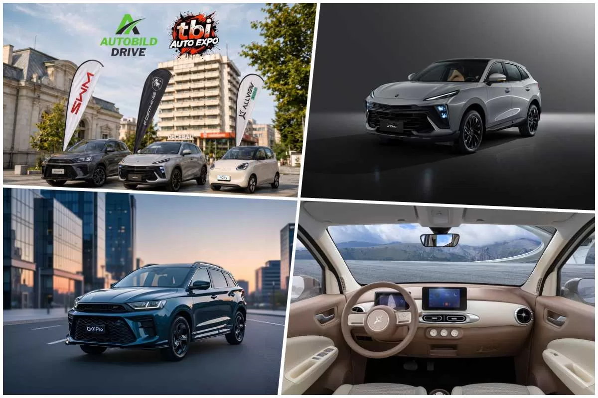 TBI AUTO EXPO Bacău