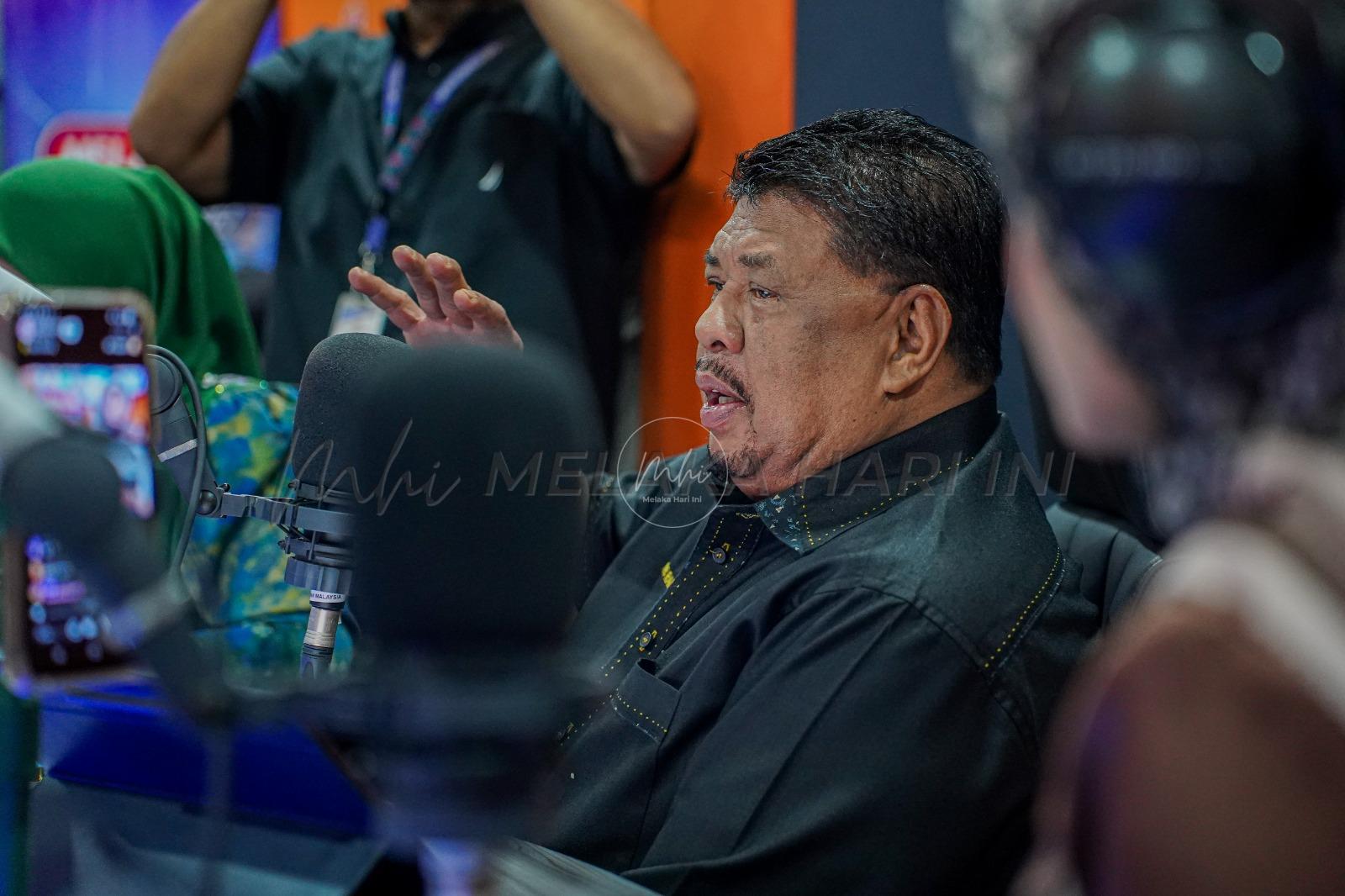 Karnival Anak Muda Negeri Melaka 2026