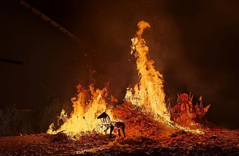 Hungry Ghost Festival
