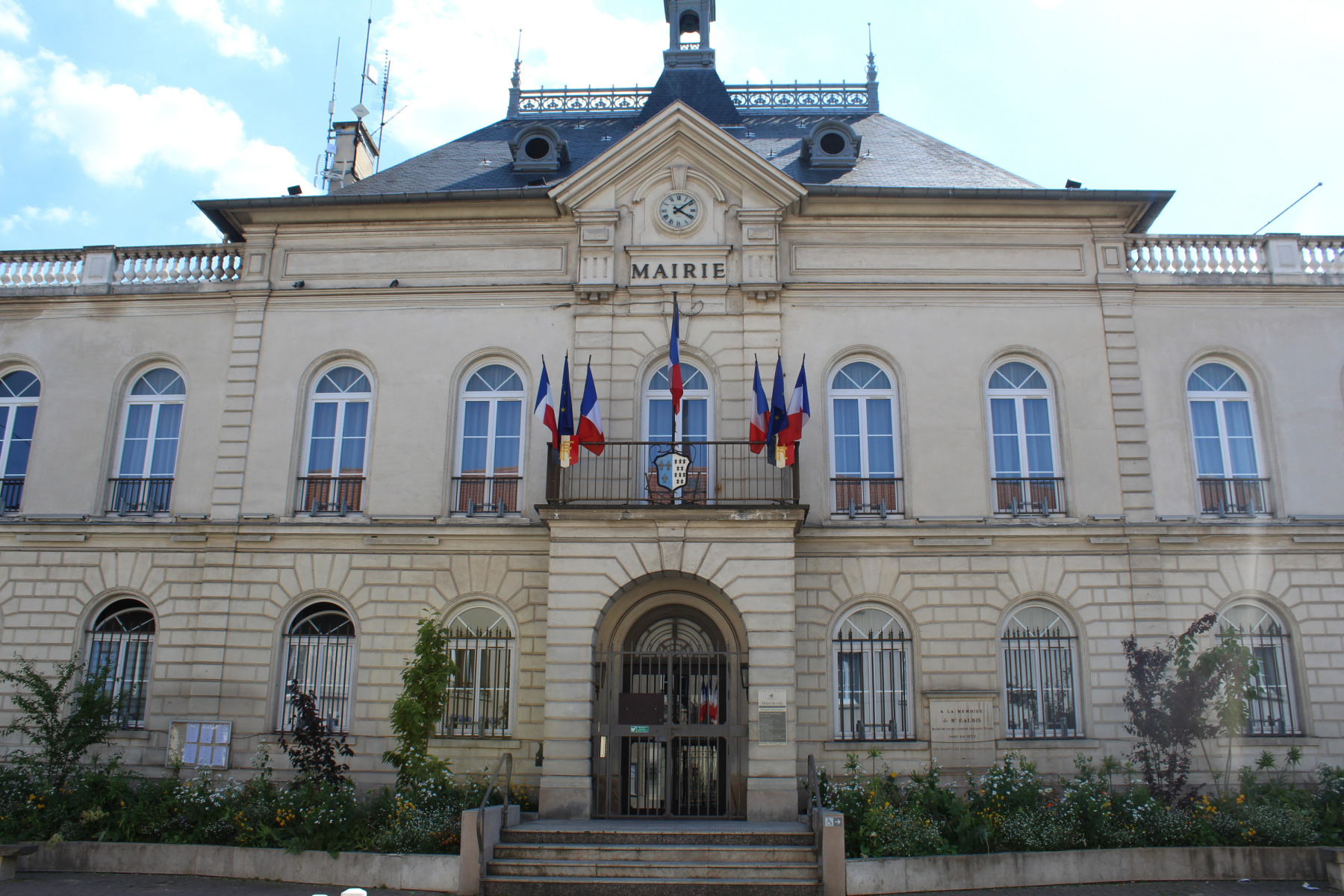 Journées du Patrimoine 2026 à Bourg-la-Reine