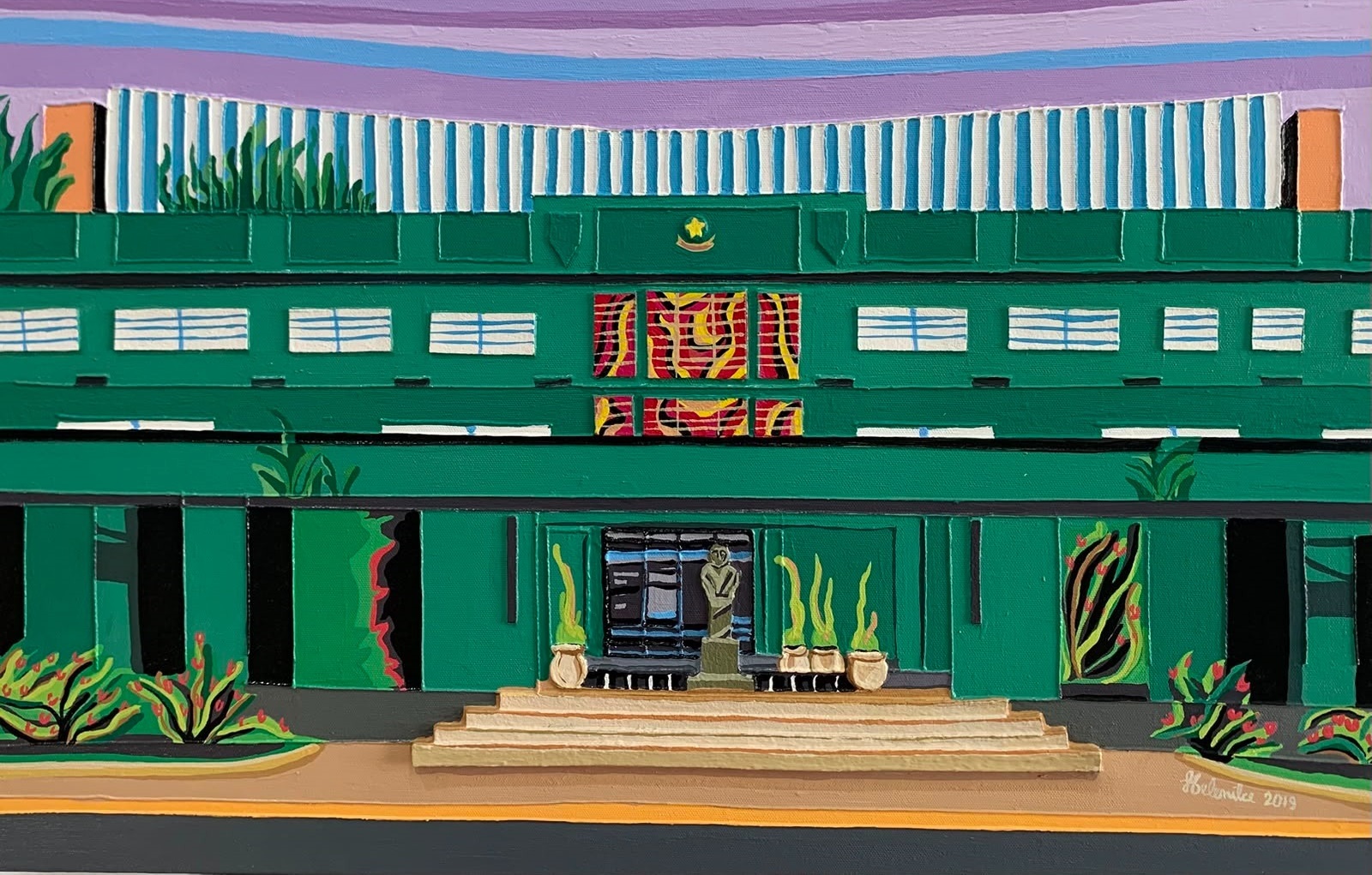 9º Goiânia Art Déco Festival