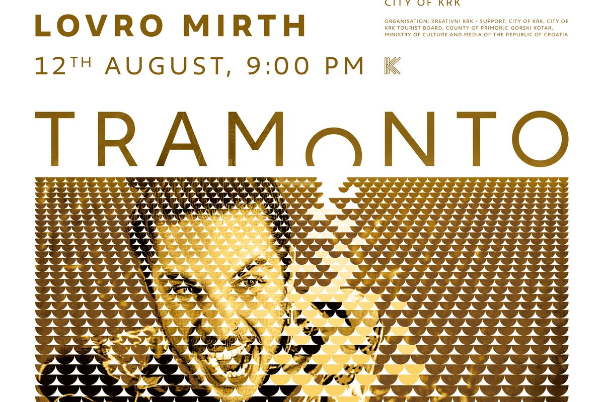 Tramonto koncert s Lovrom Mirthom