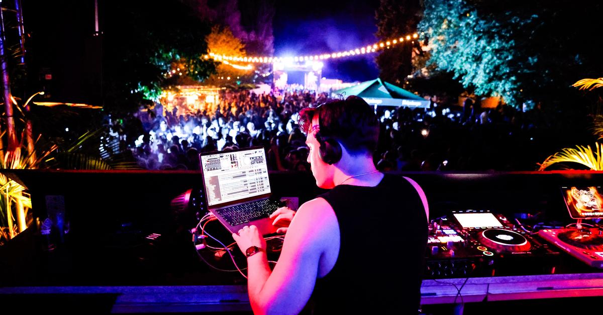 Sumpfland-Festival