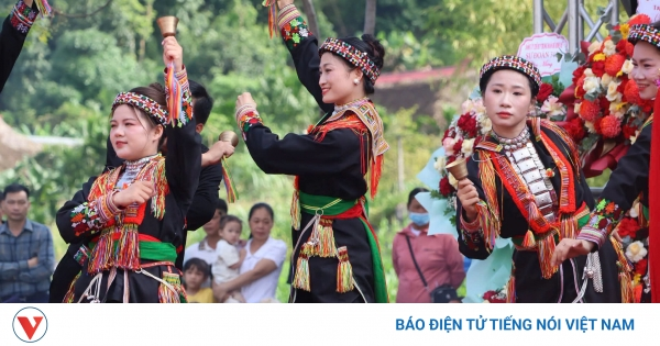 Lễ hội Văn hóa các dân tộc xã Lâm Thượng