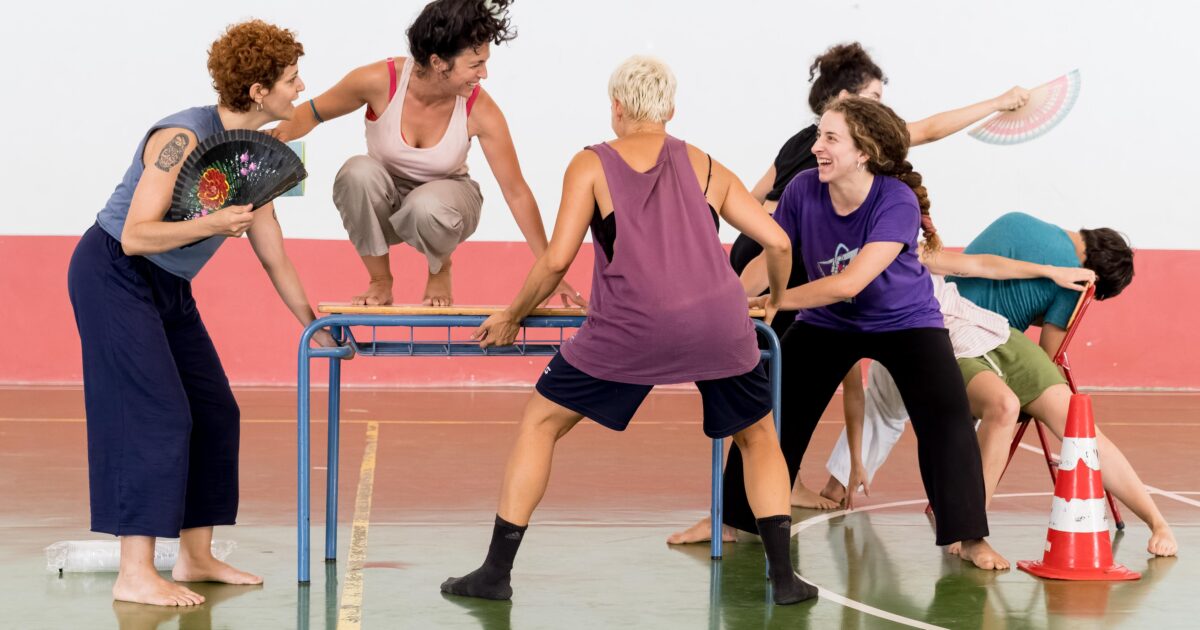 Dance Days Chania