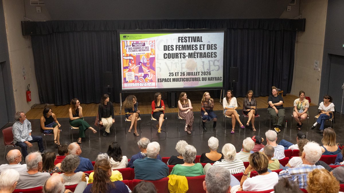 Festival des Femmes et des courts métrages