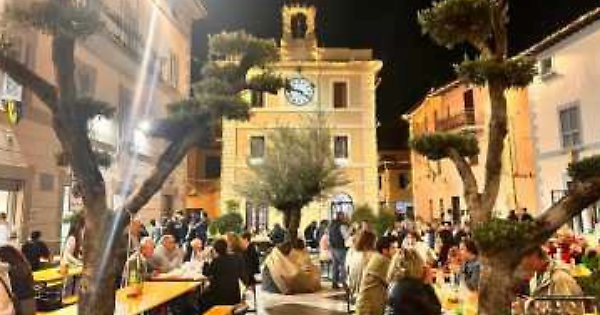 Sagra della pannocchia