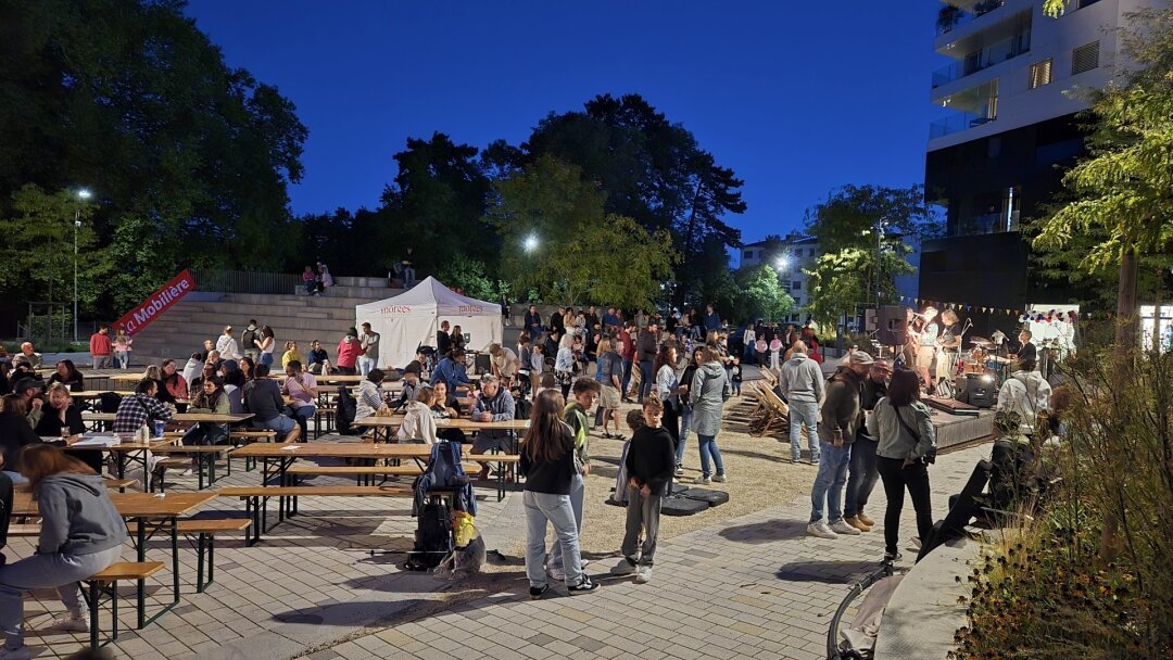 Festival Eglantine