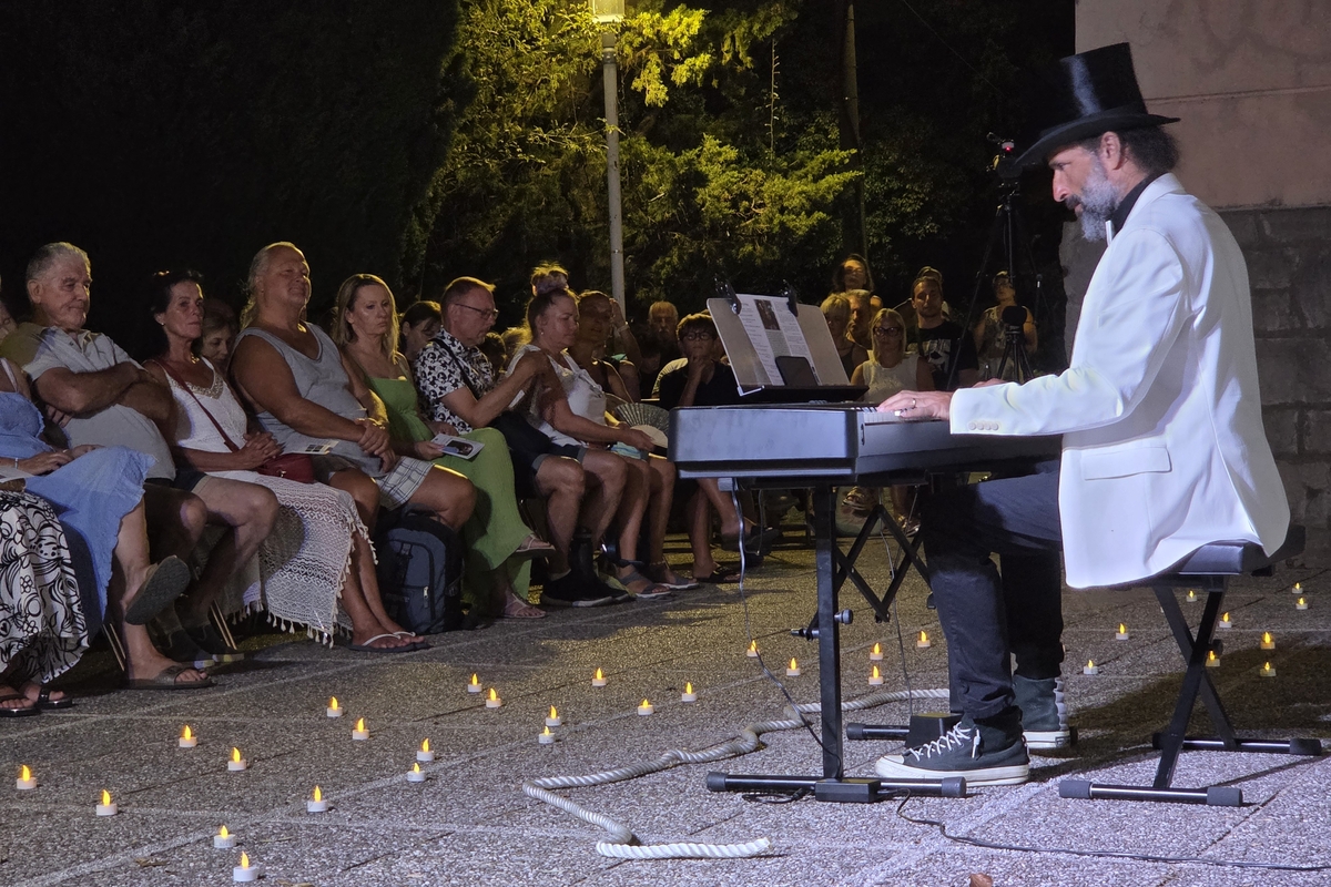 Koncert Vitomira Ivanjeka
