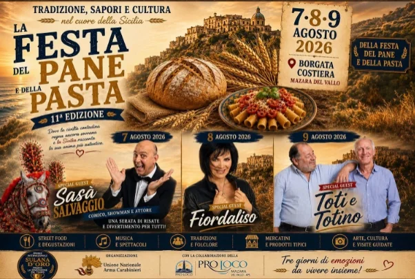 XI Festa del Pane e della Pasta