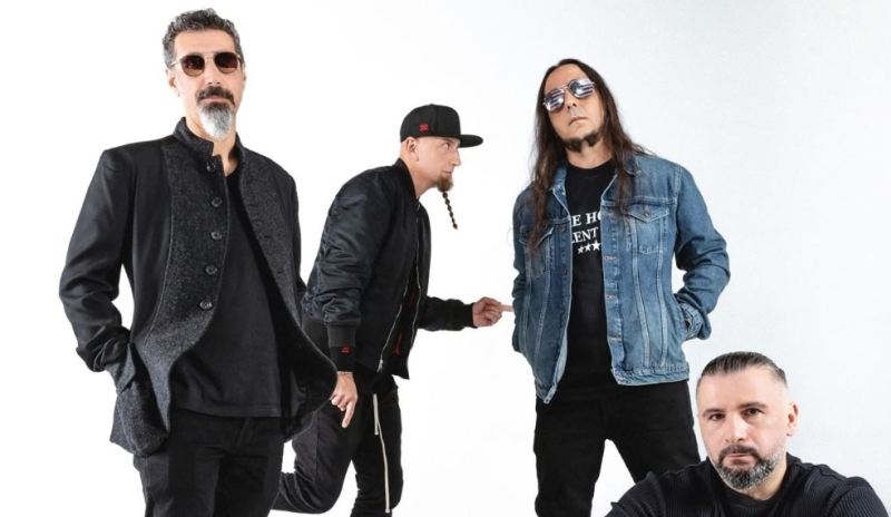 One Night Only: System Of A Down & Faith No More