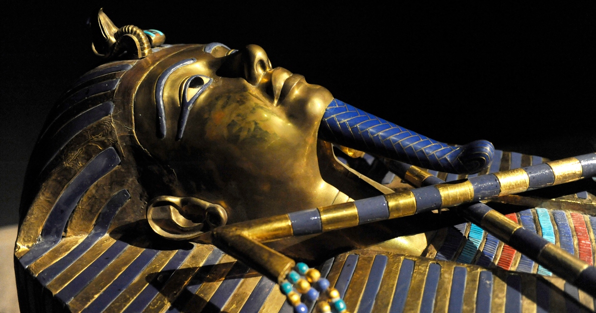 Tutankhamon. La tomba, il tesoro, la scoperta