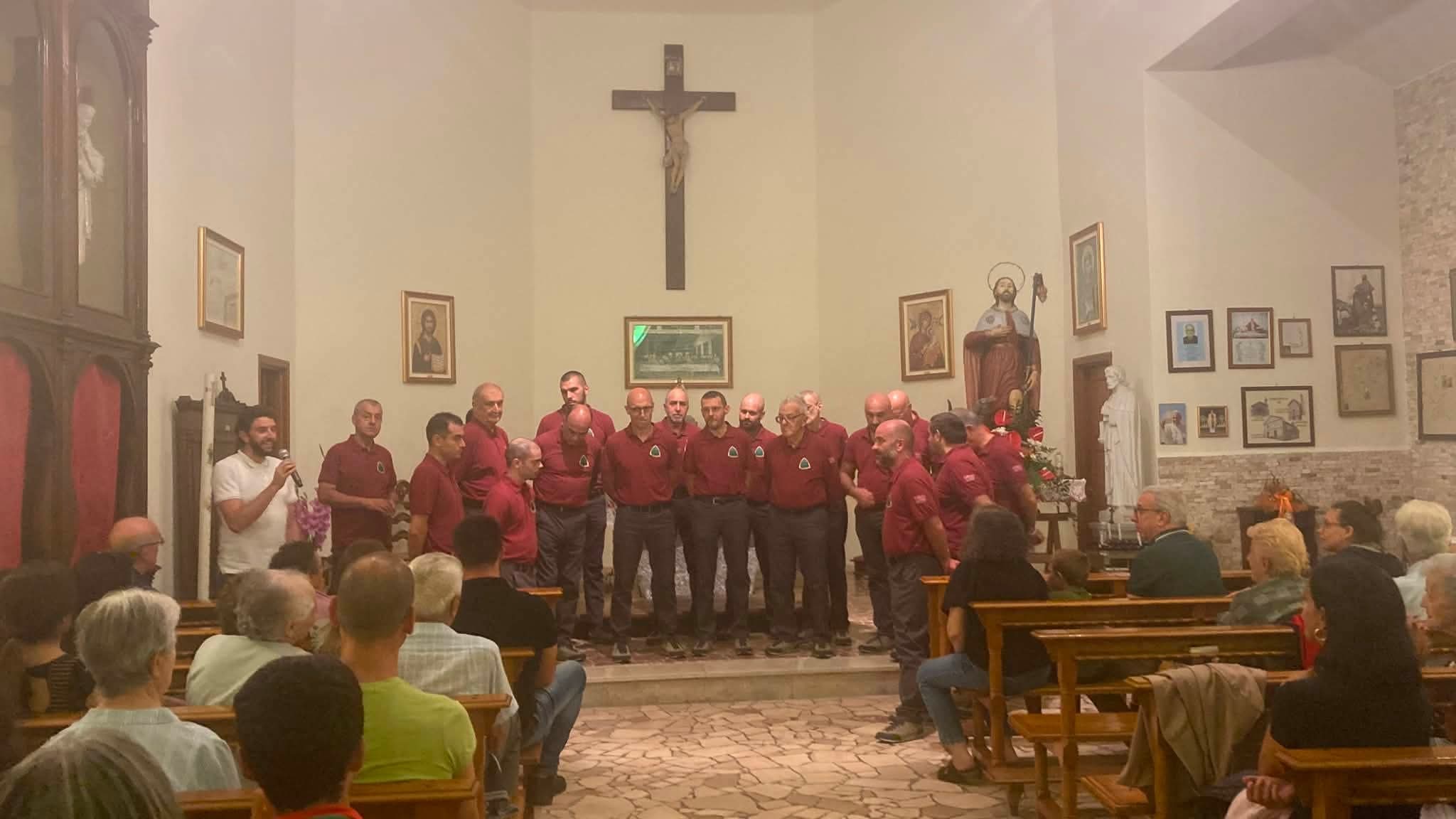 Festa per San Rocco