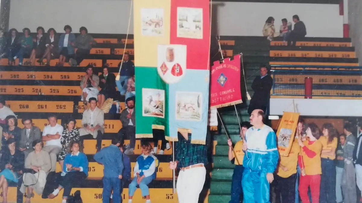 Il palio di Botticino