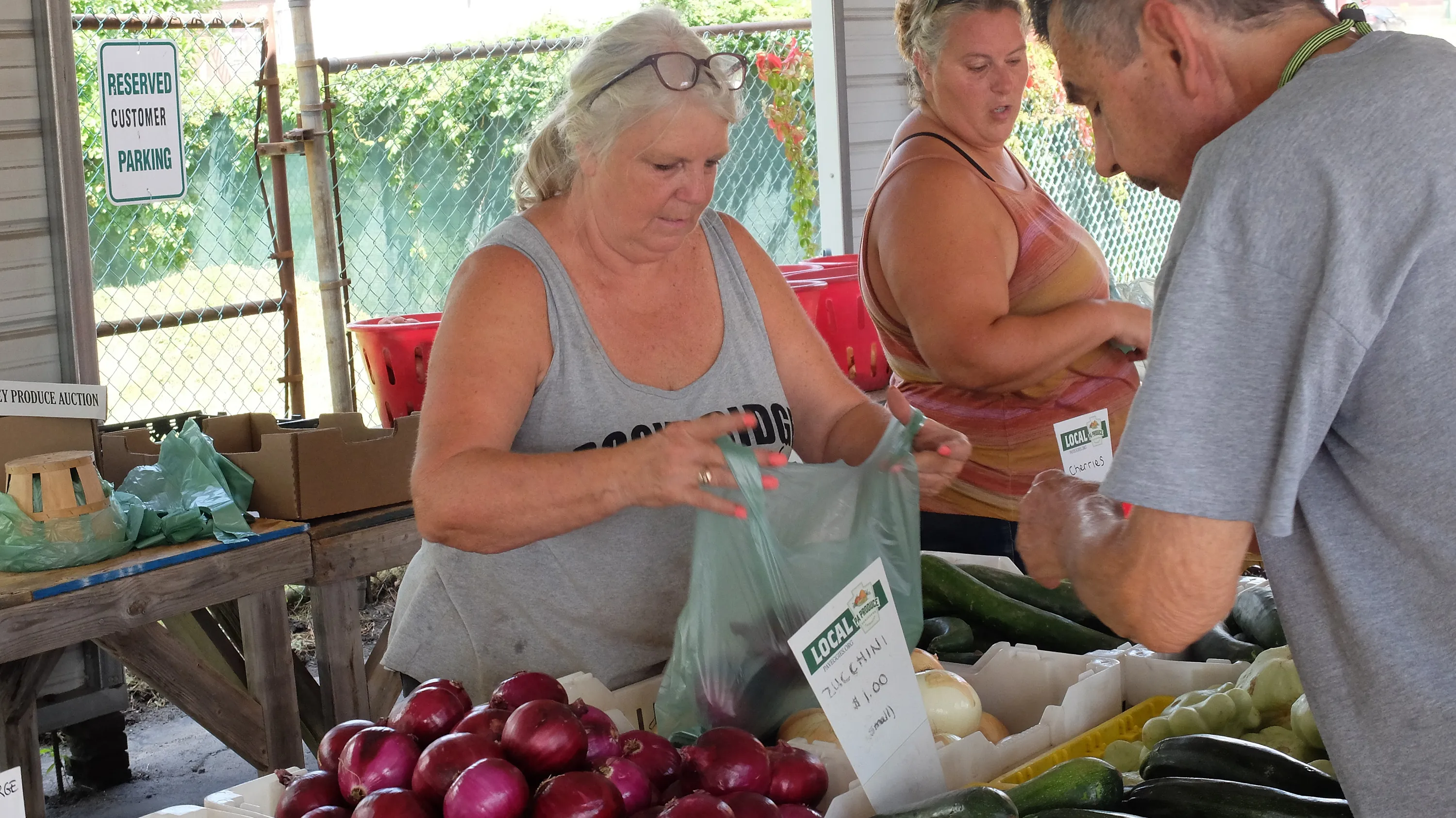 Hazleton Farmer’s Night Market