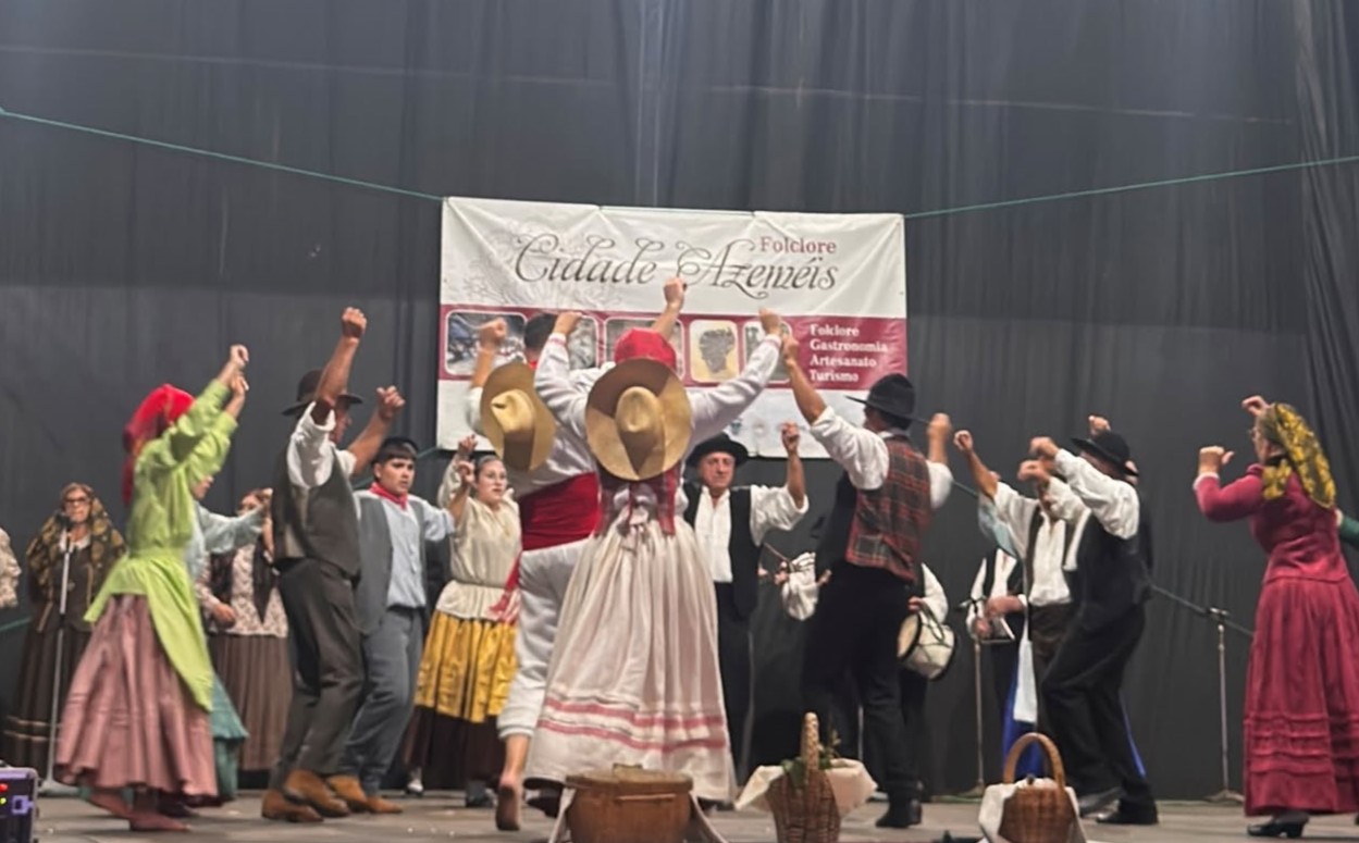 Festival de Folclore das Festas de La Salette