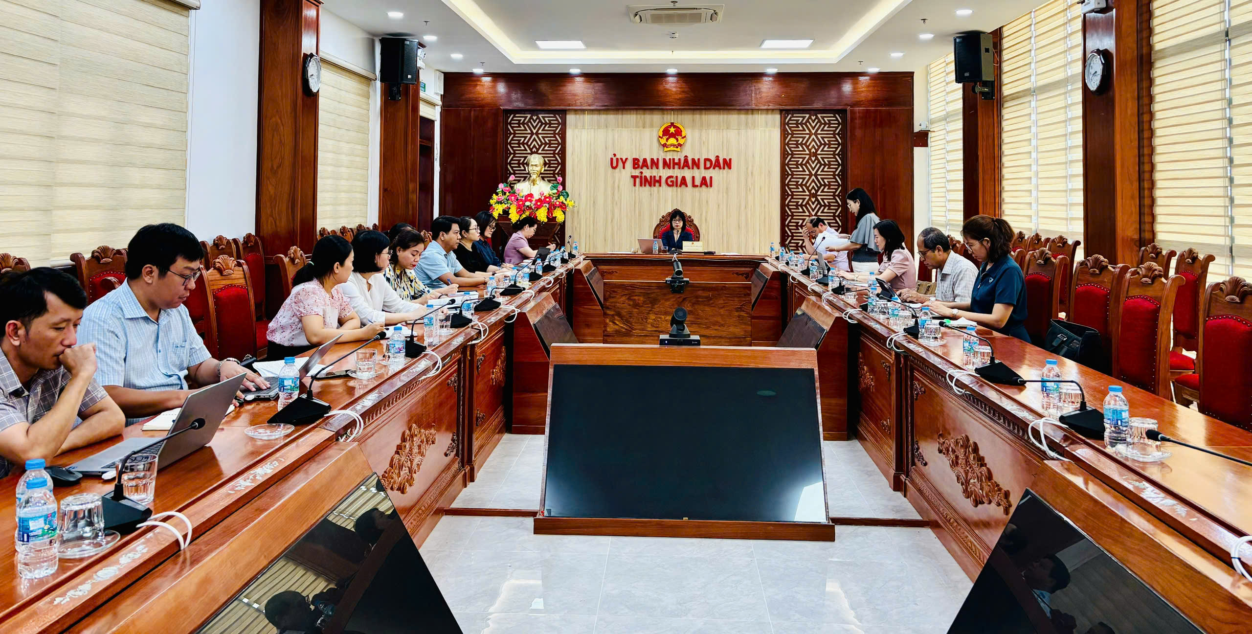 Festival quốc tế cồng chiêng Tây Nguyên năm 2026