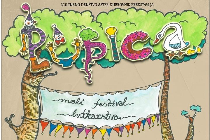 Pupica, mali festival lutkarstva