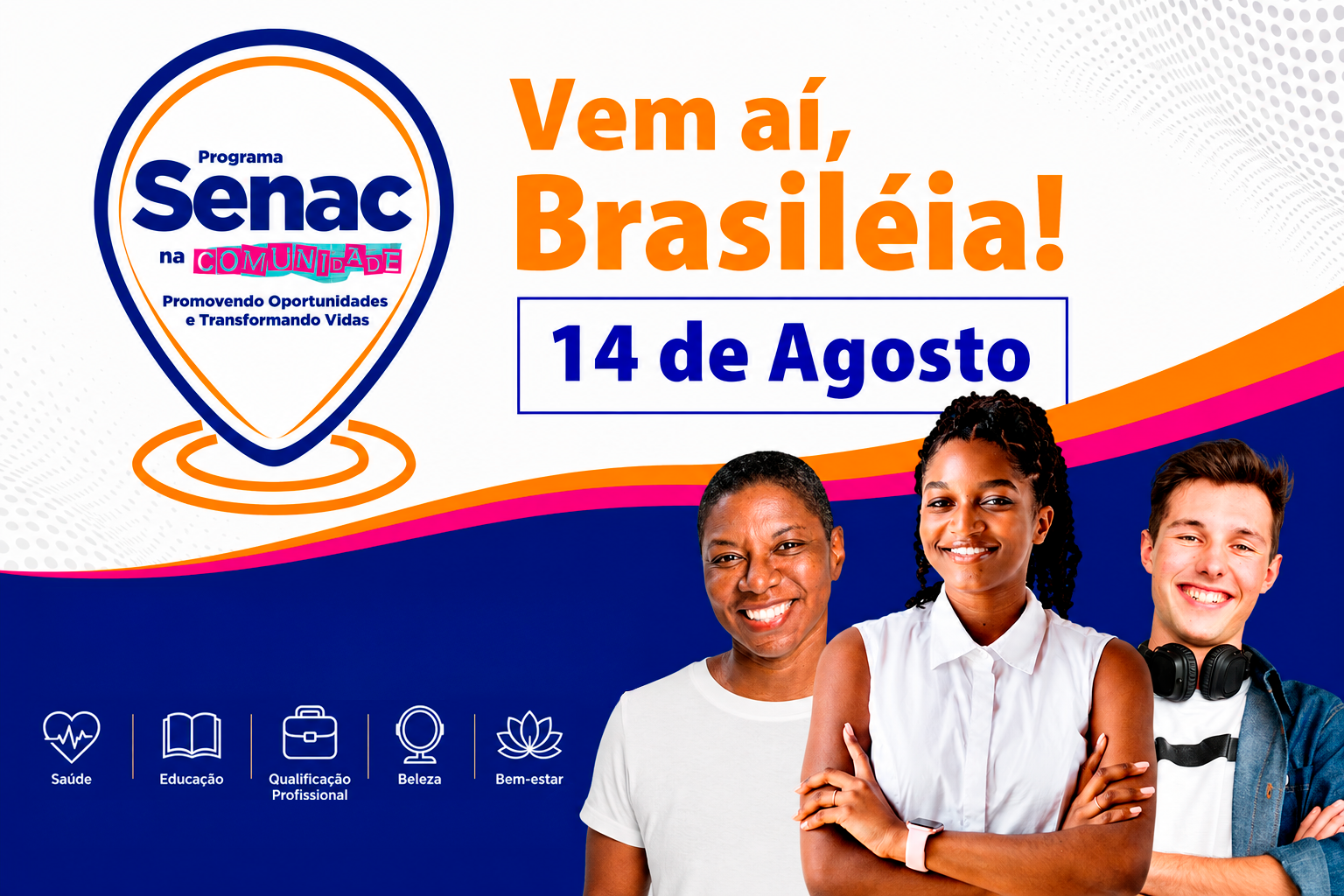 Senac na Comunidade em Brasiléia