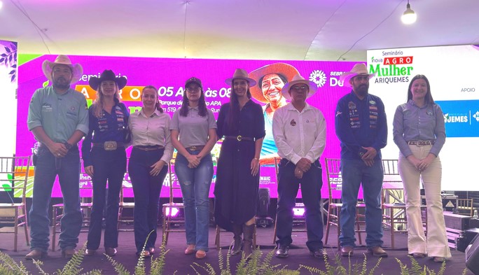 41ª Expoari e Feira de Negócios Agroari 2026