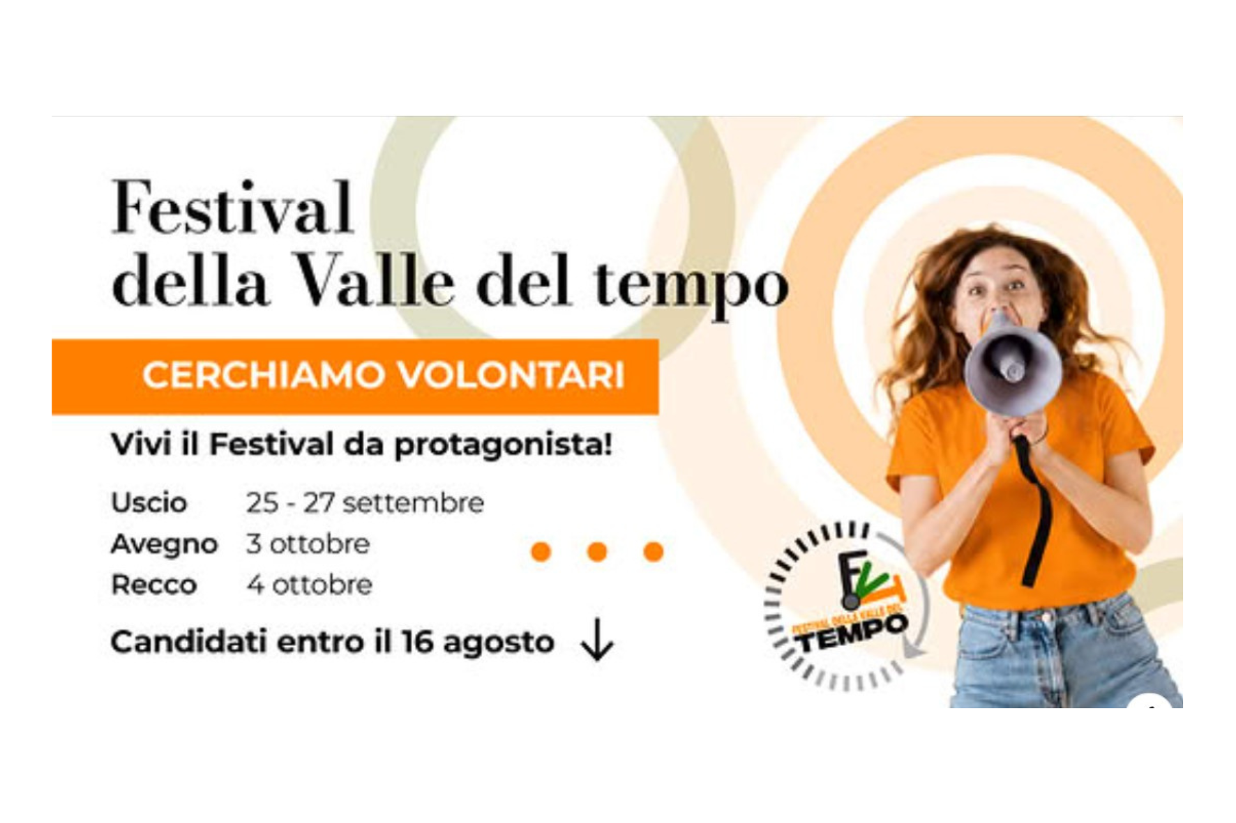 Festival della Valle del Tempo