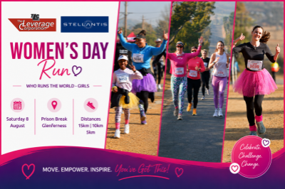 Women's Day Run @ Prison Break Market