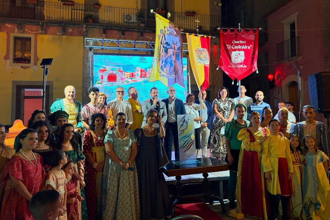 Il Palio dei Quartieri