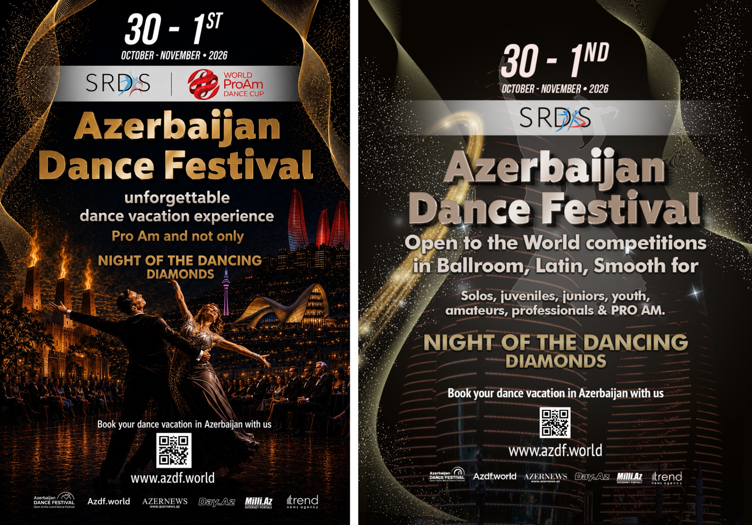 Azerbaijan Dance Festival 2026