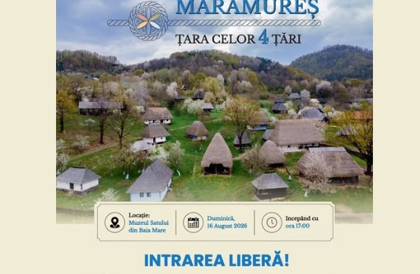 Maramureș-Țara celor 4 Țări