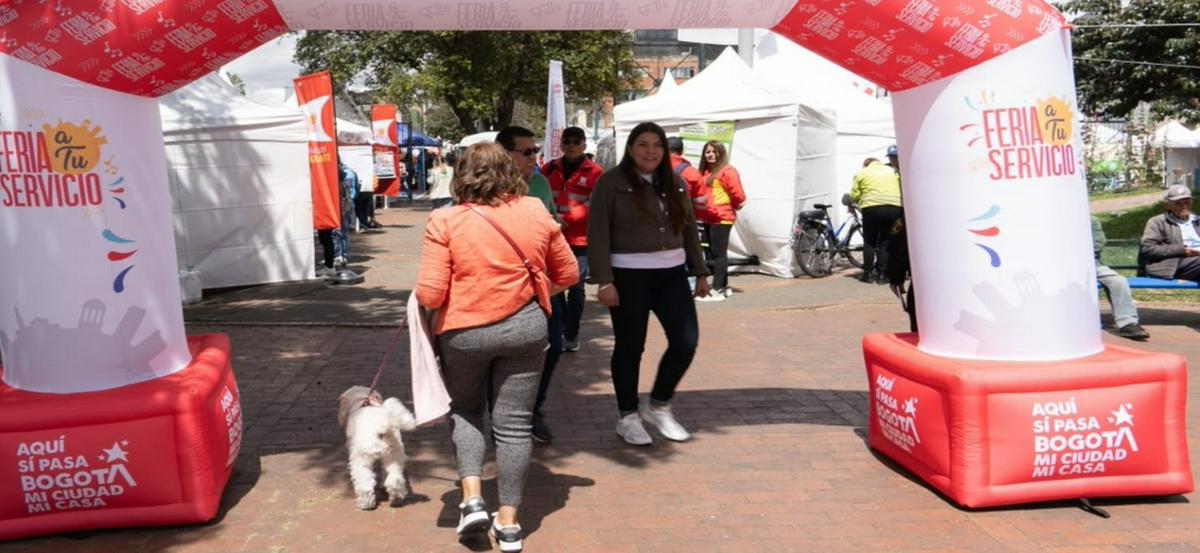 Feria A Tu Servicio