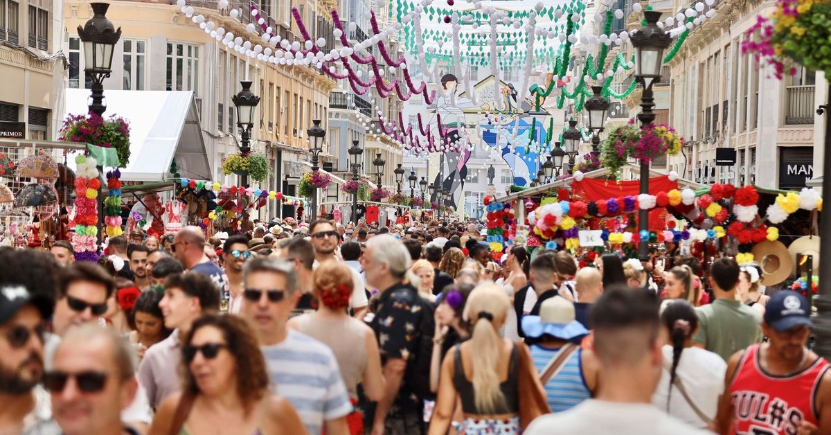 Feria de Málaga 2026
