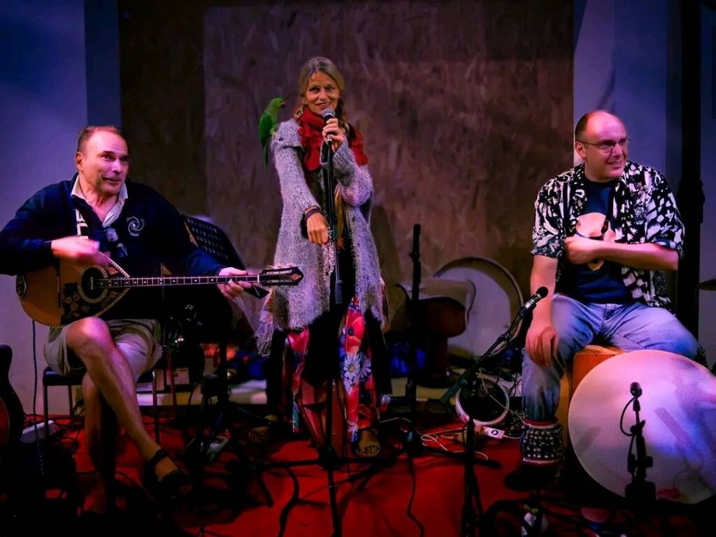 Summertime 2026: Trio La Rosa in concerto